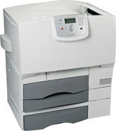 Lexmark C772dtn Colour Laser Printer (24A0215)